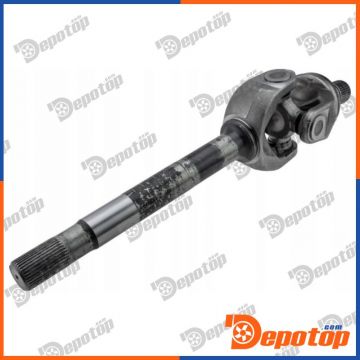 Demi-Arbre de Transmission avant gauche pour FORD | NPW-CH-145, 10013781